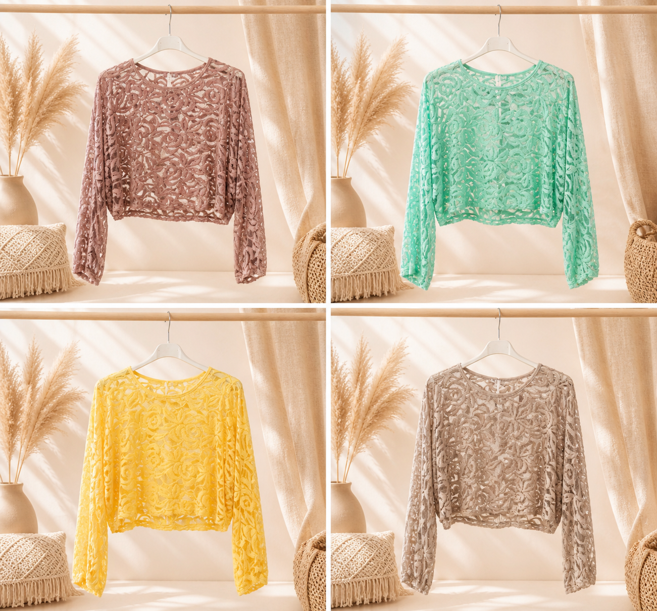 Boho it is!