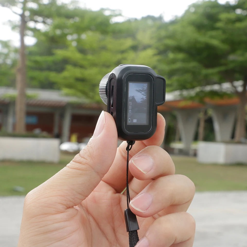 World's Smallest HD Camera