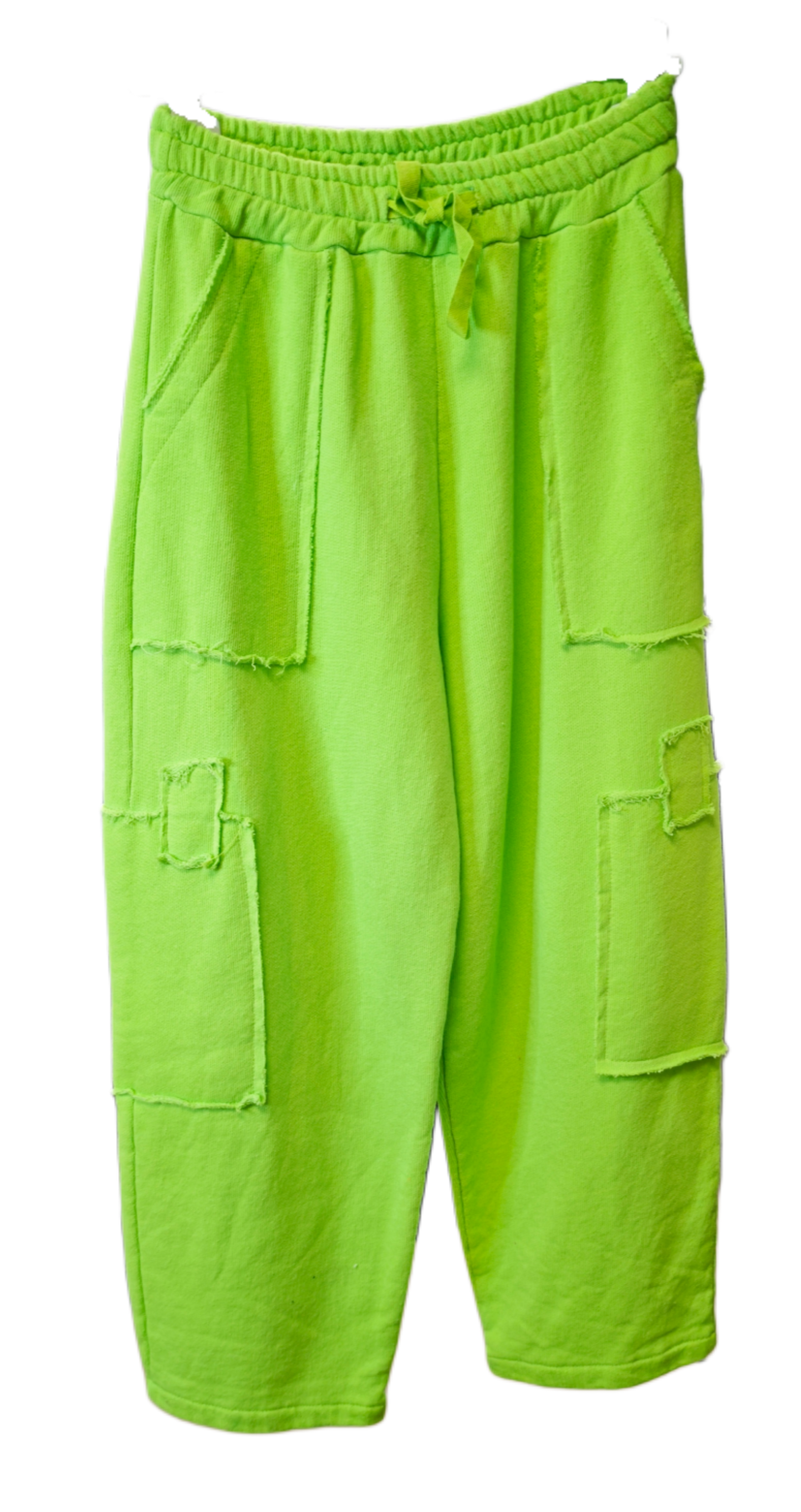 Jogger, Baumwoll Hose