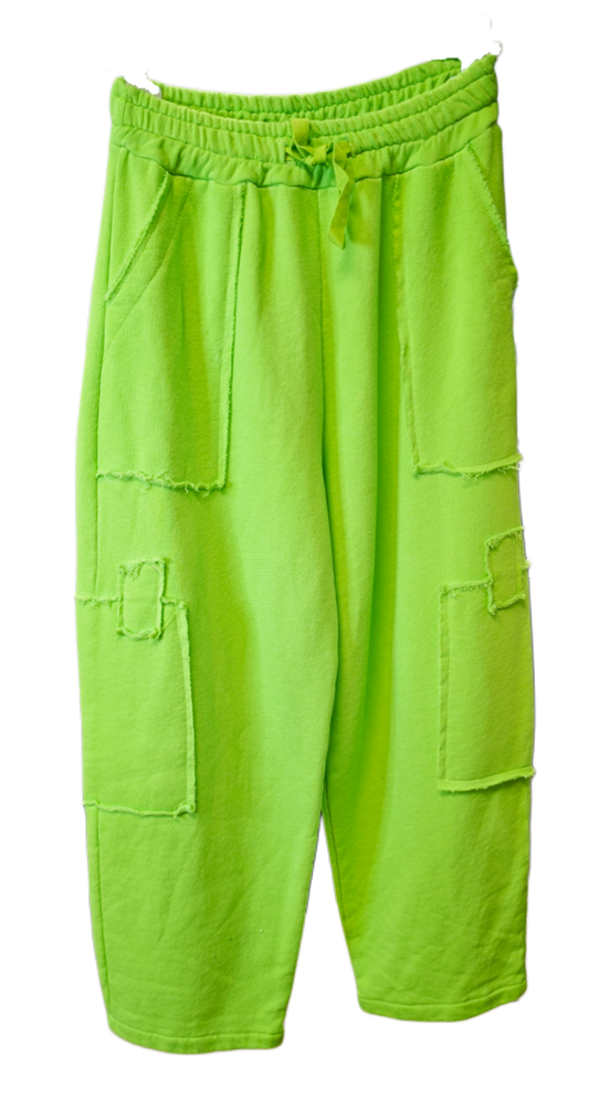 Jogger, Baumwoll Hose